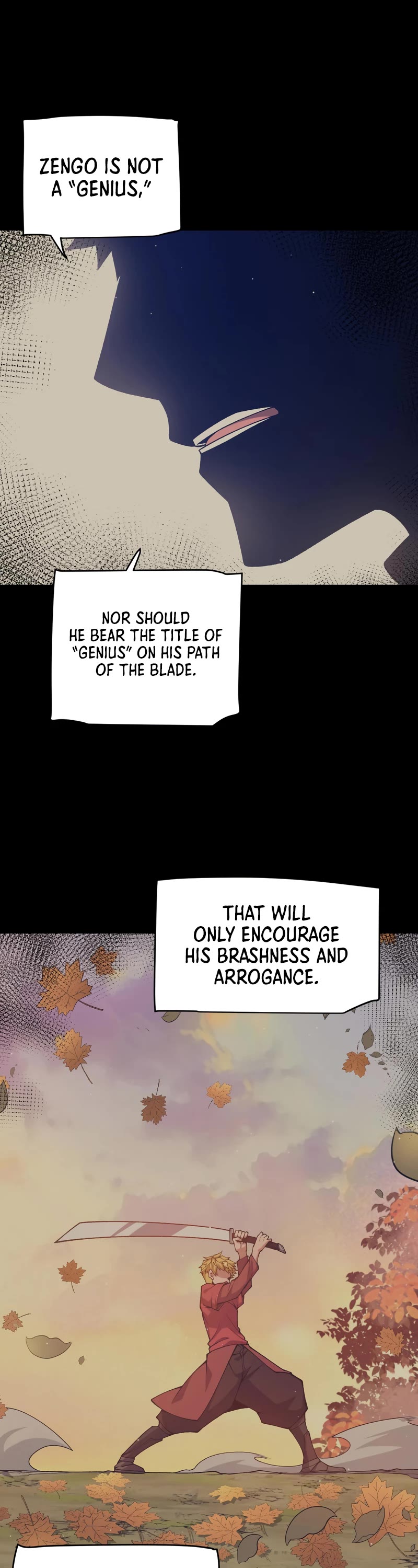 The Game That I Came From Chapter 215 page 4 - Chapter 215