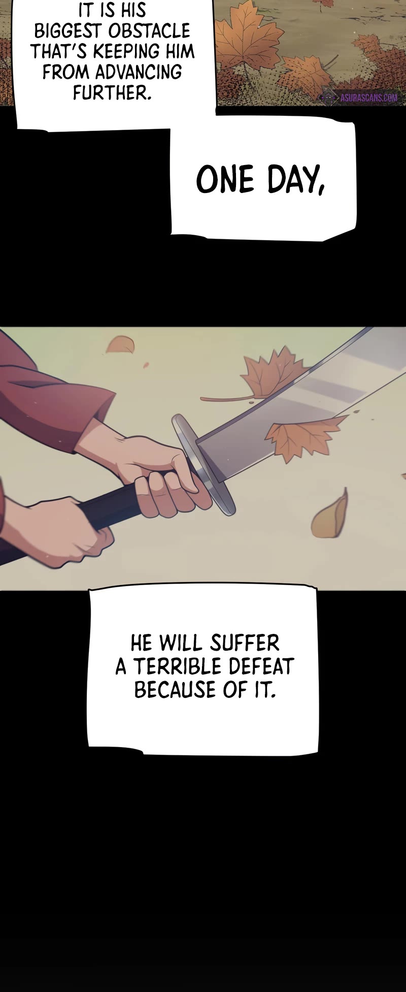 The Game That I Came From Chapter 215 page 5 - Chapter 215