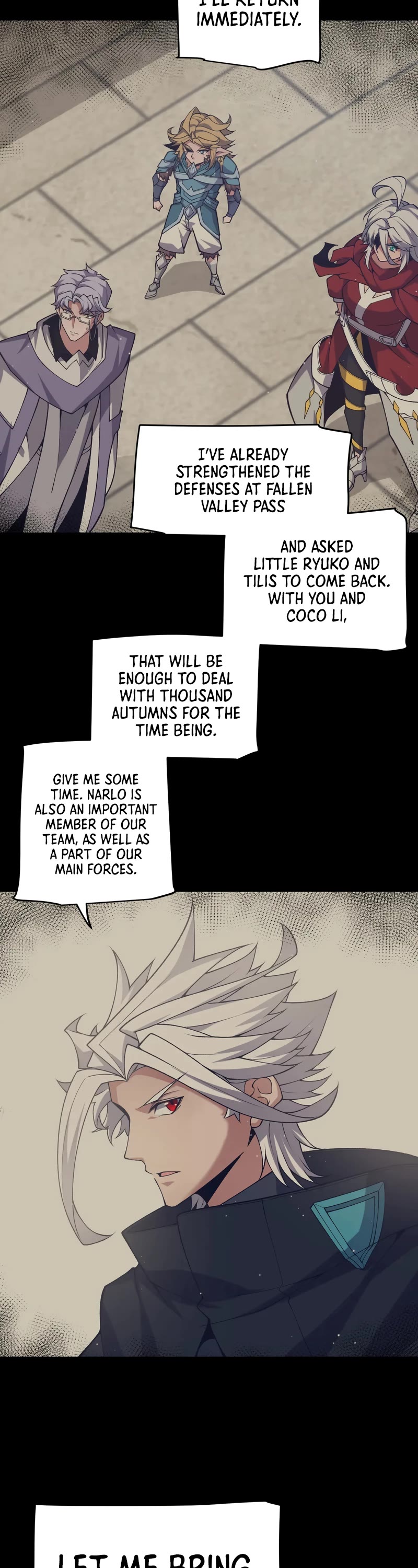 The Game That I Came From Chapter 216 page 13 - Chapter 216