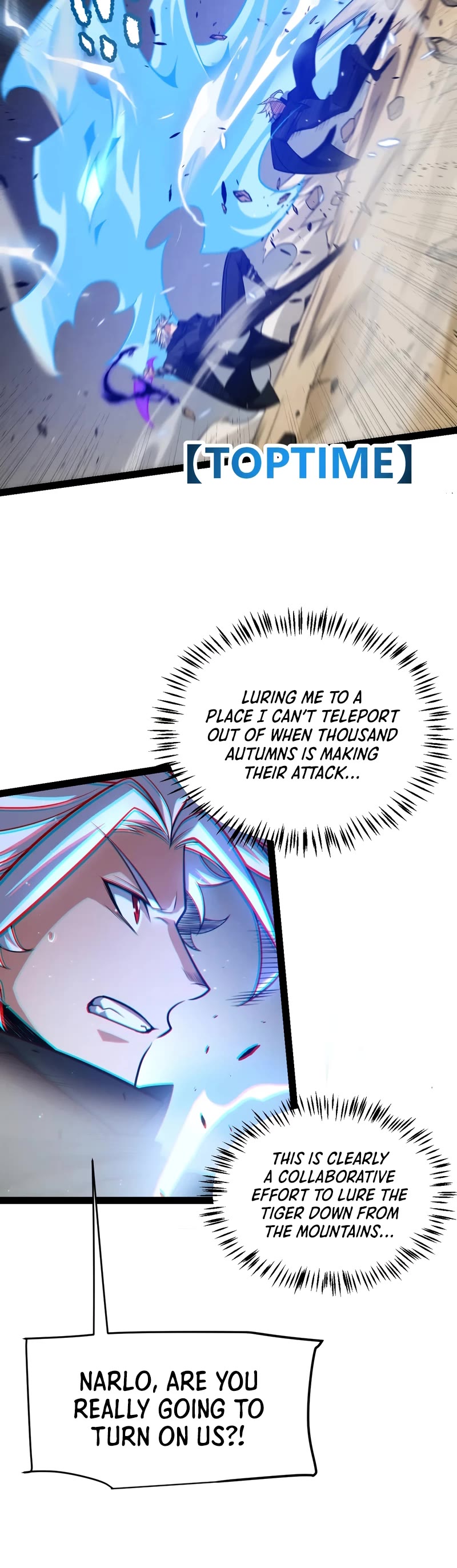 The Game That I Came From Chapter 216 page 16 - Chapter 216