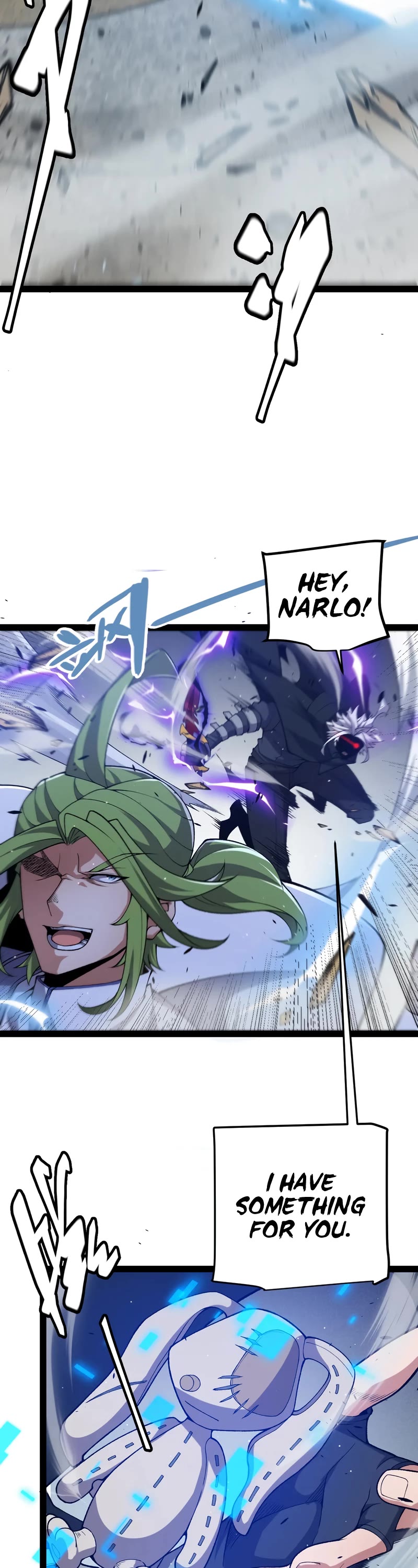 The Game That I Came From Chapter 216 page 23 - Chapter 216