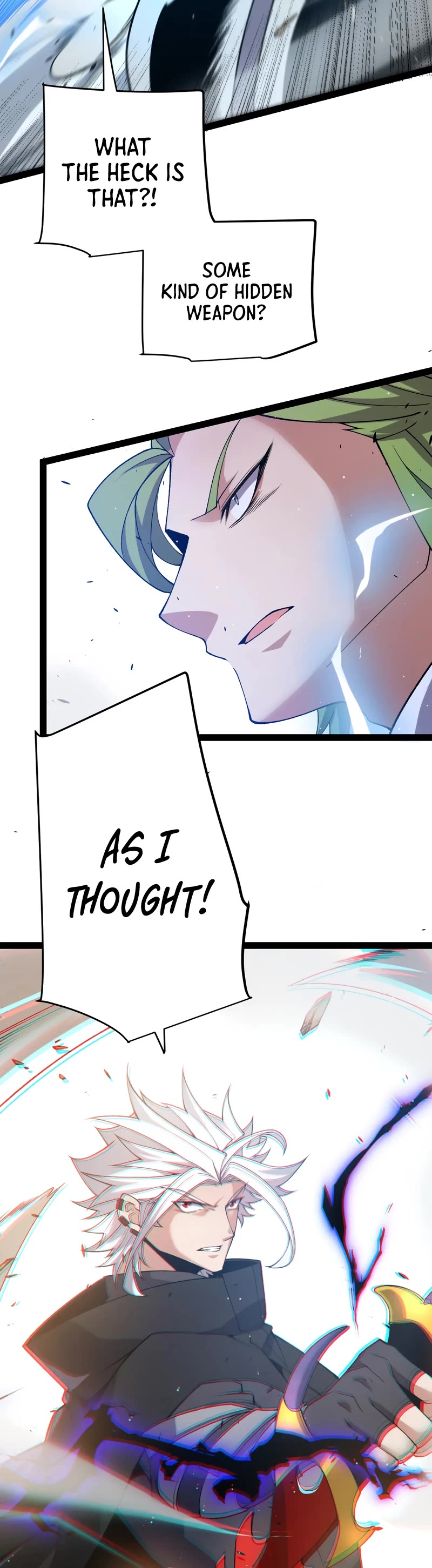 The Game That I Came From Chapter 216 page 25 - Chapter 216