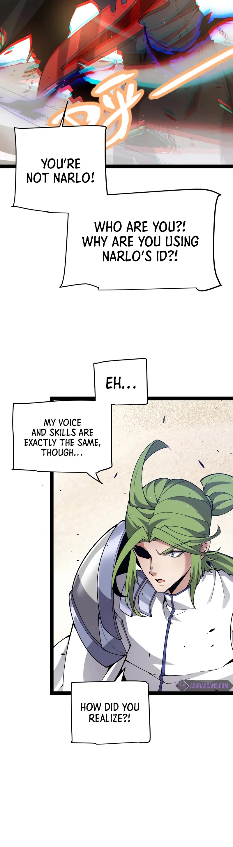 The Game That I Came From Chapter 216 page 26 - Chapter 216