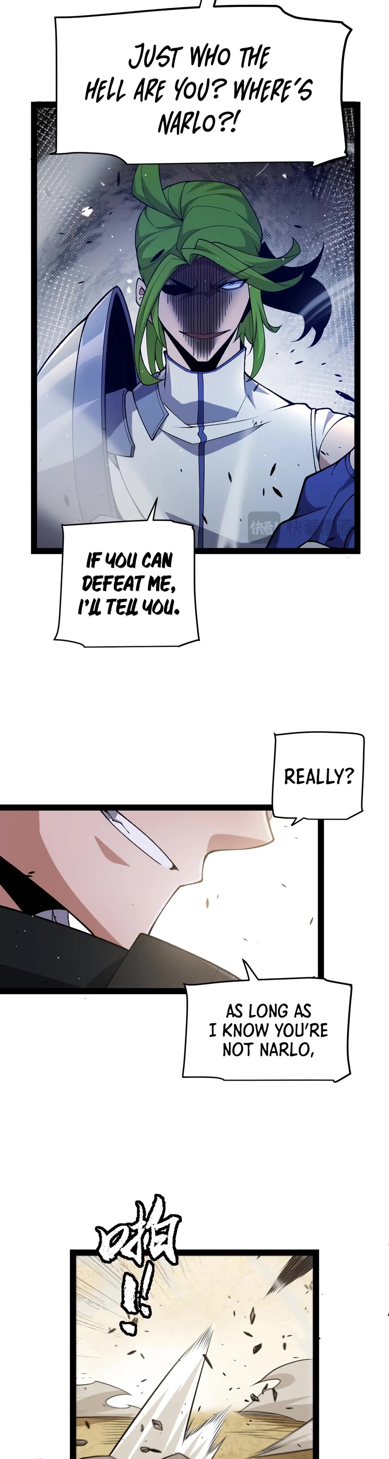 The Game That I Came From Chapter 216 page 28 - Chapter 216