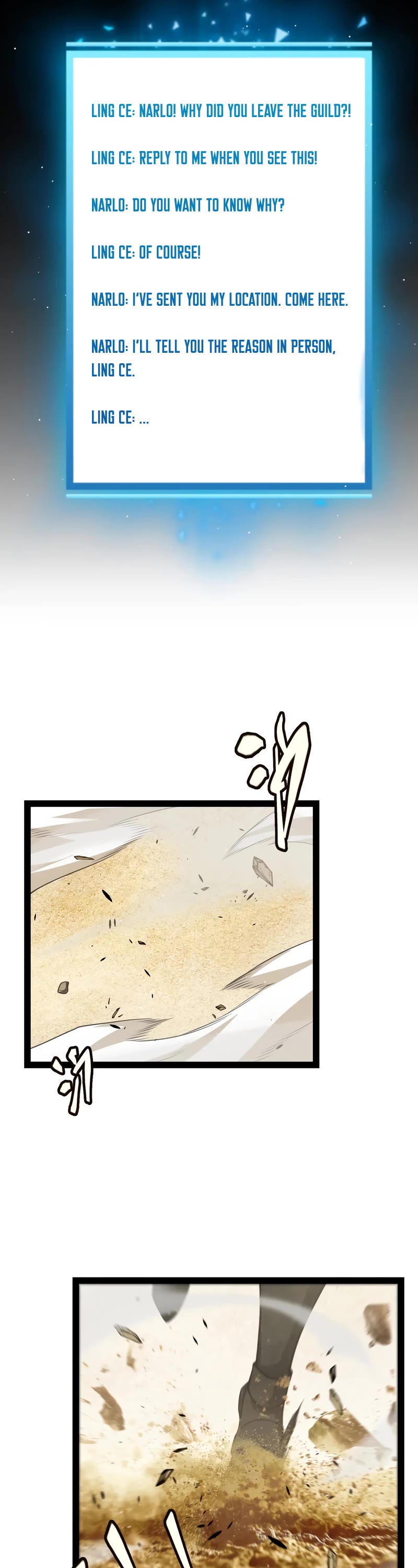 The Game That I Came From Chapter 216 page 3 - Chapter 216