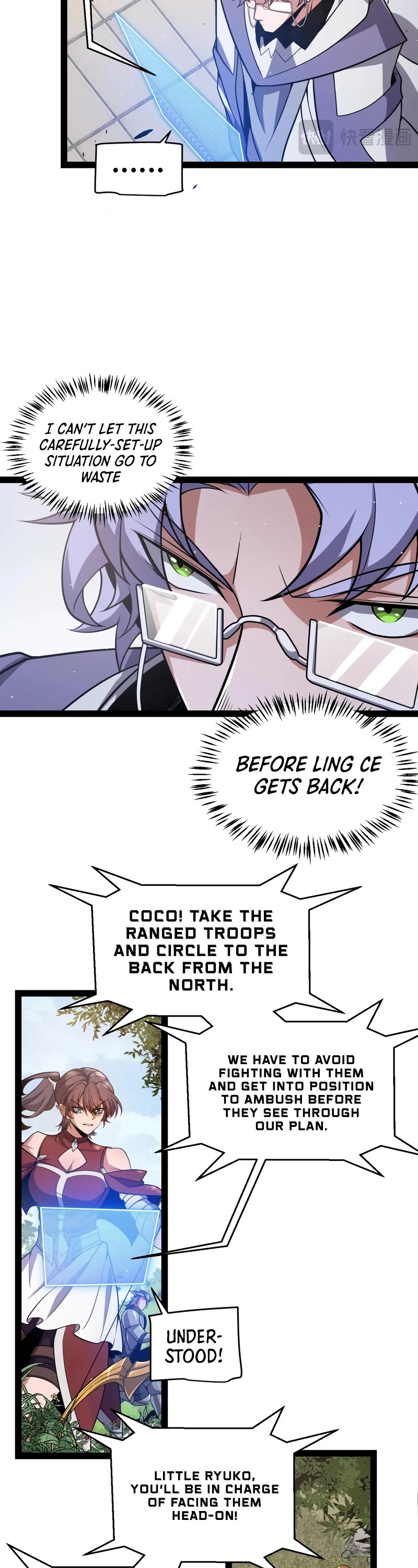 The Game That I Came From Chapter 216 page 33 - Chapter 216