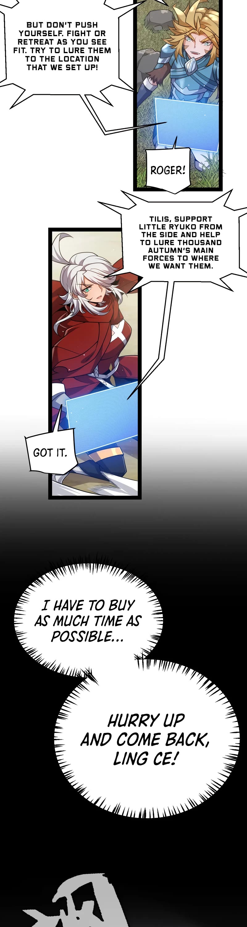 The Game That I Came From Chapter 216 page 34 - Chapter 216
