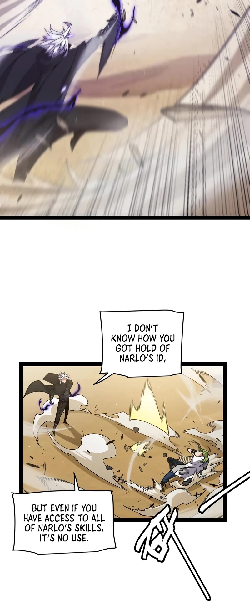 The Game That I Came From Chapter 216 page 36 - Chapter 216