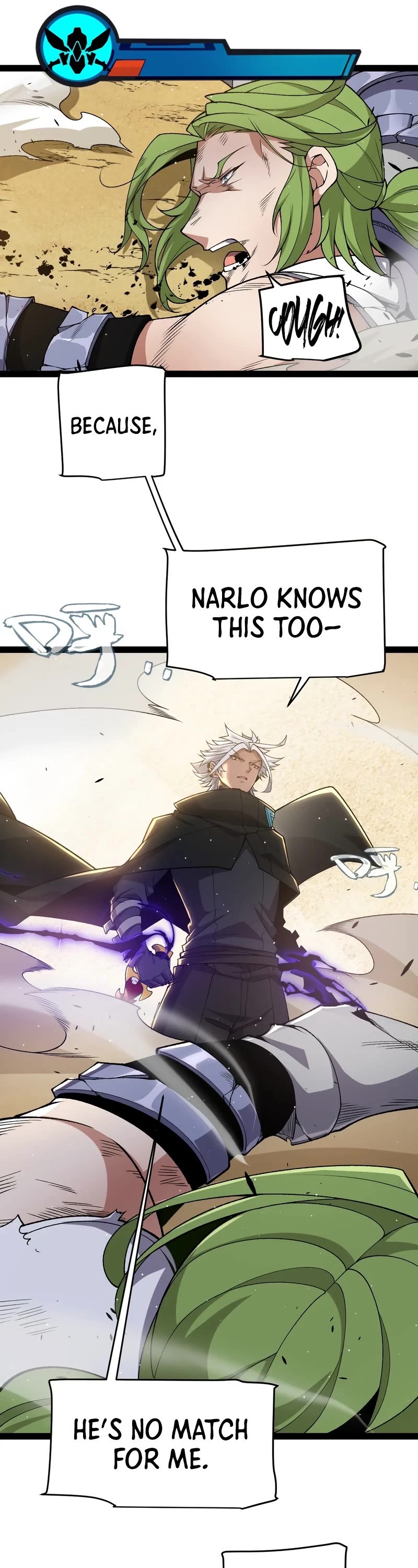 The Game That I Came From Chapter 216 page 37 - Chapter 216