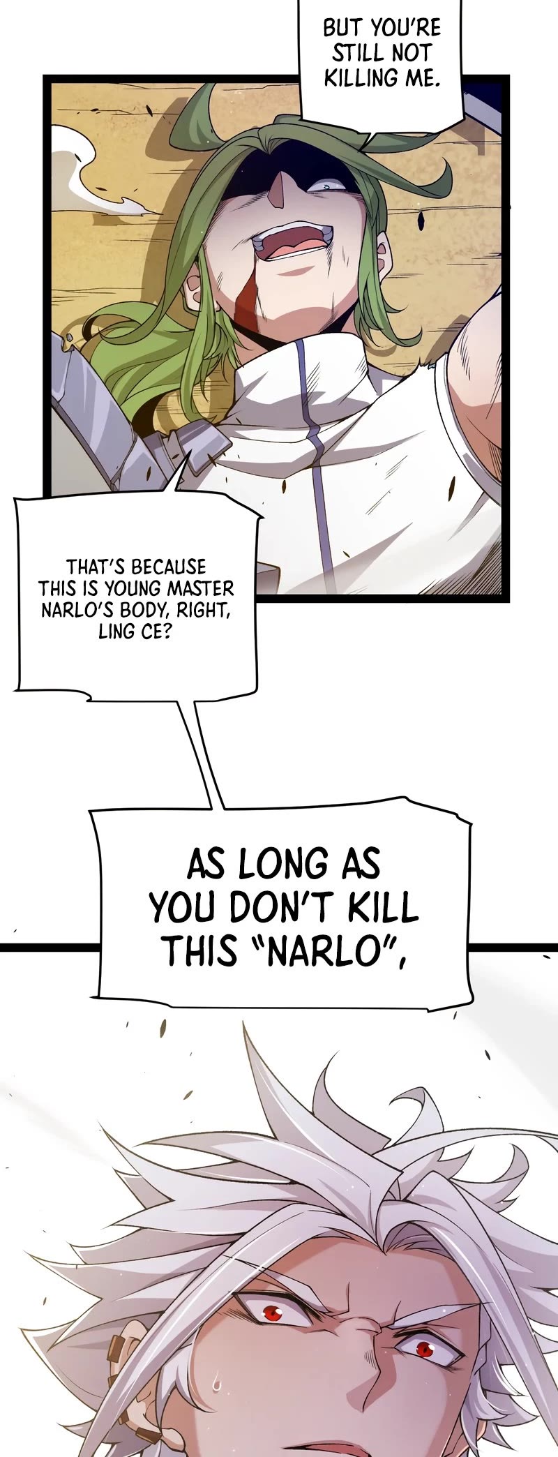 The Game That I Came From Chapter 216 page 38 - Chapter 216