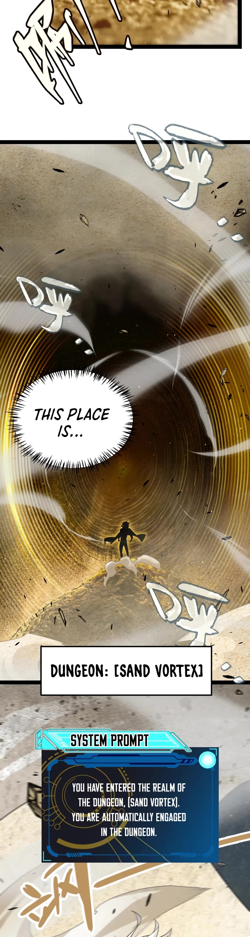 The Game That I Came From Chapter 216 page 4 - Chapter 216