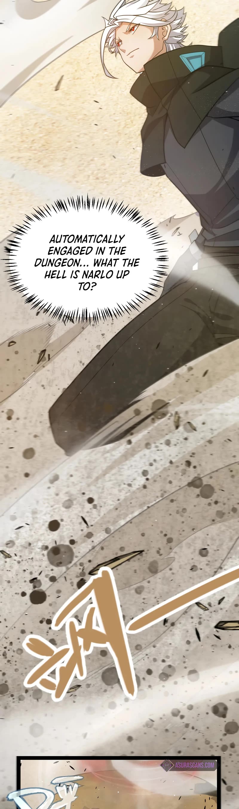 The Game That I Came From Chapter 216 page 5 - Chapter 216