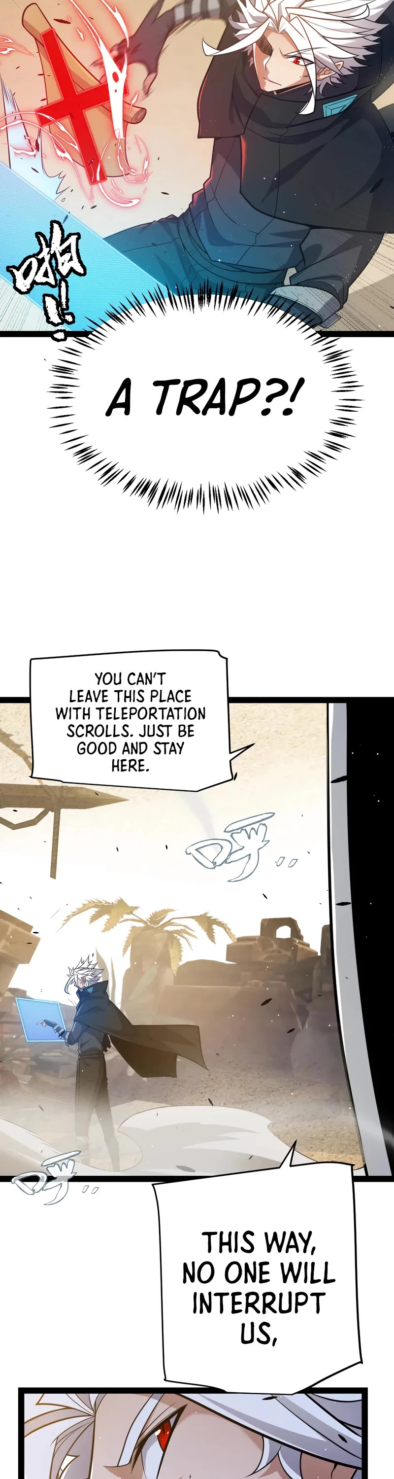 The Game That I Came From Chapter 216 page 8 - Chapter 216