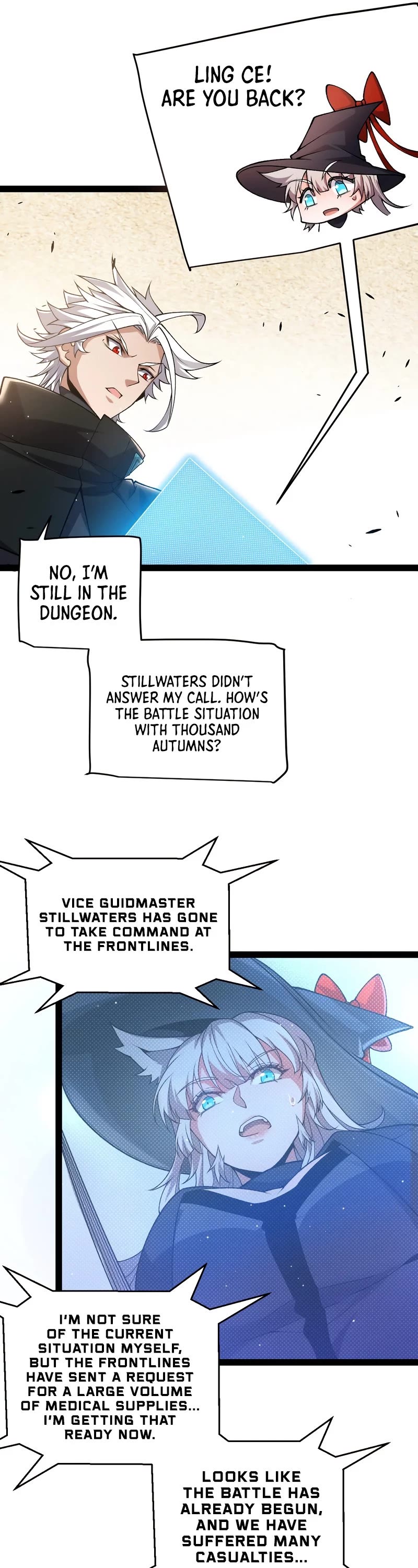 The Game That I Came From Chapter 217 page 10 - Chapter 217