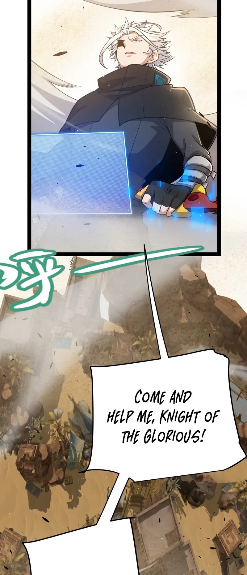 The Game That I Came From Chapter 217 page 12 - Chapter 217
