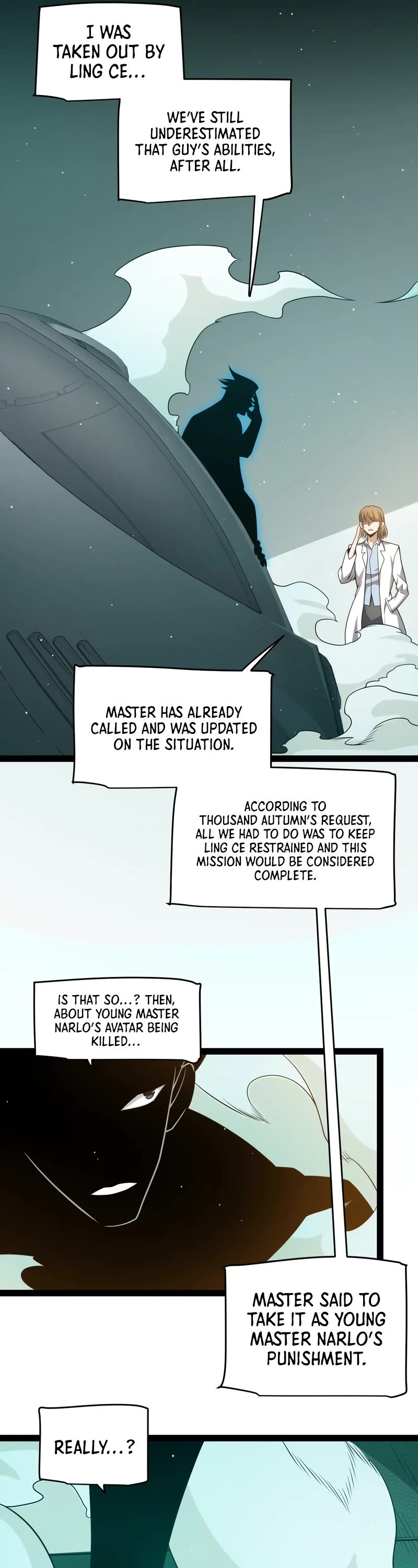 The Game That I Came From Chapter 217 page 14 - Chapter 217