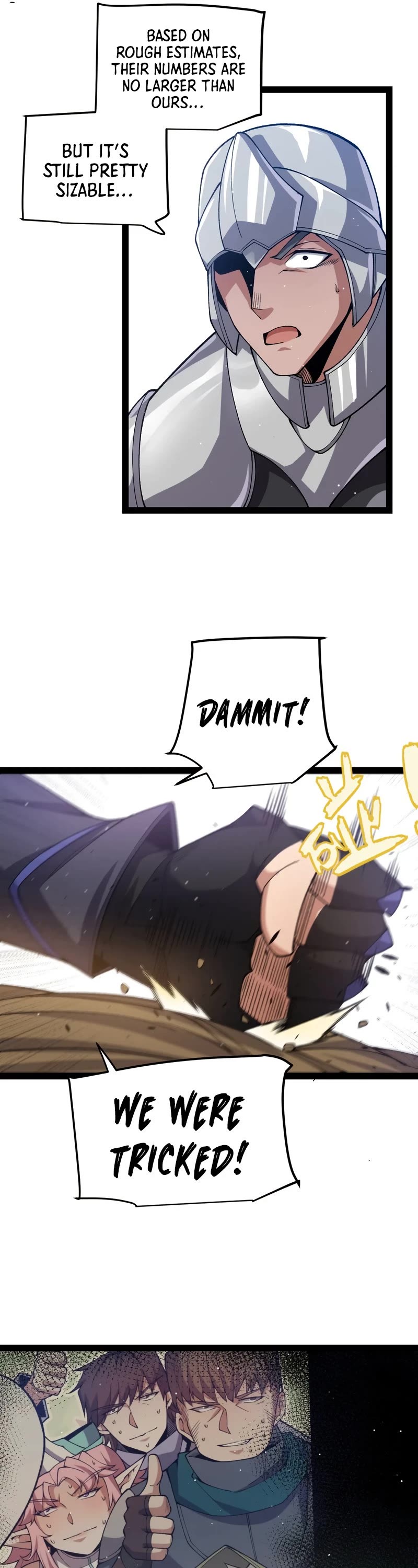 The Game That I Came From Chapter 217 page 18 - Chapter 217