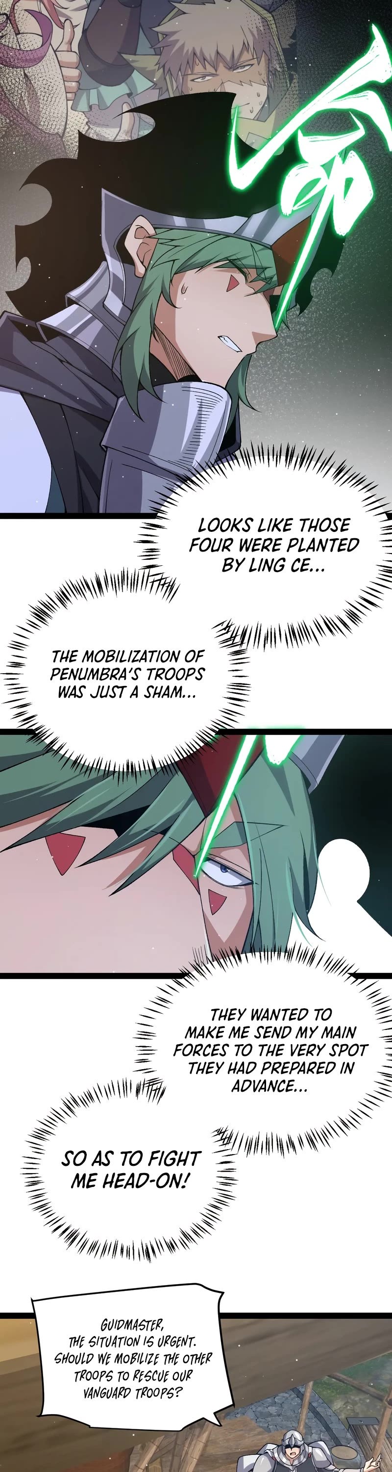 The Game That I Came From Chapter 217 page 19 - Chapter 217