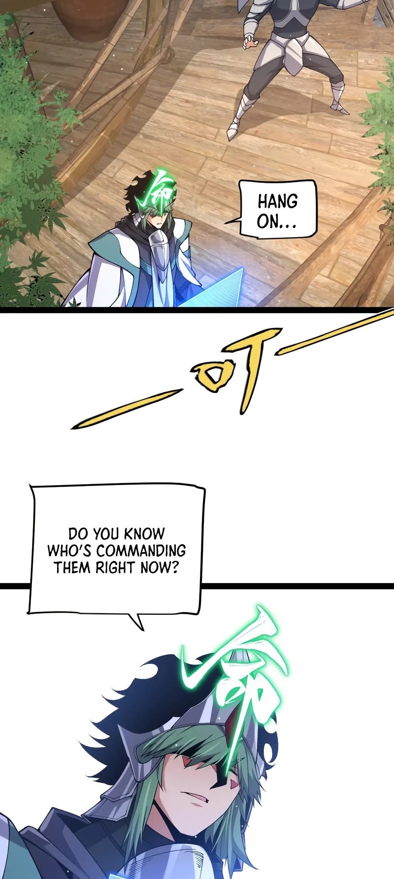 The Game That I Came From Chapter 217 page 20 - Chapter 217