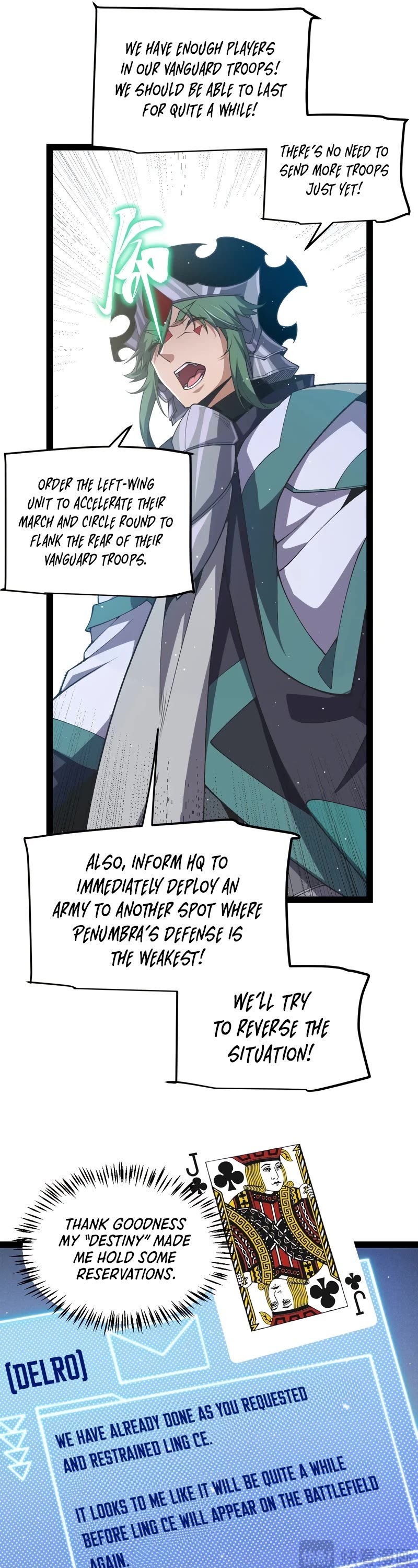 The Game That I Came From Chapter 217 page 22 - Chapter 217