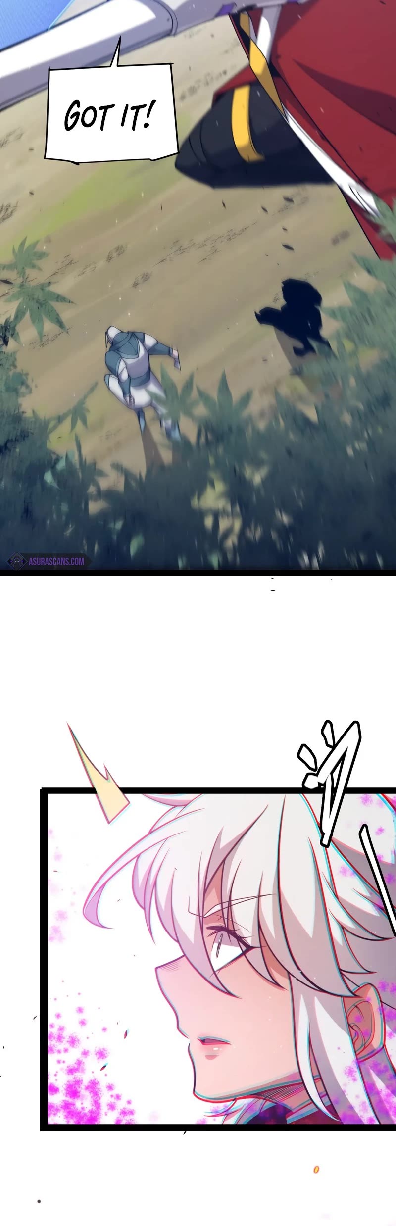 The Game That I Came From Chapter 217 page 33 - Chapter 217