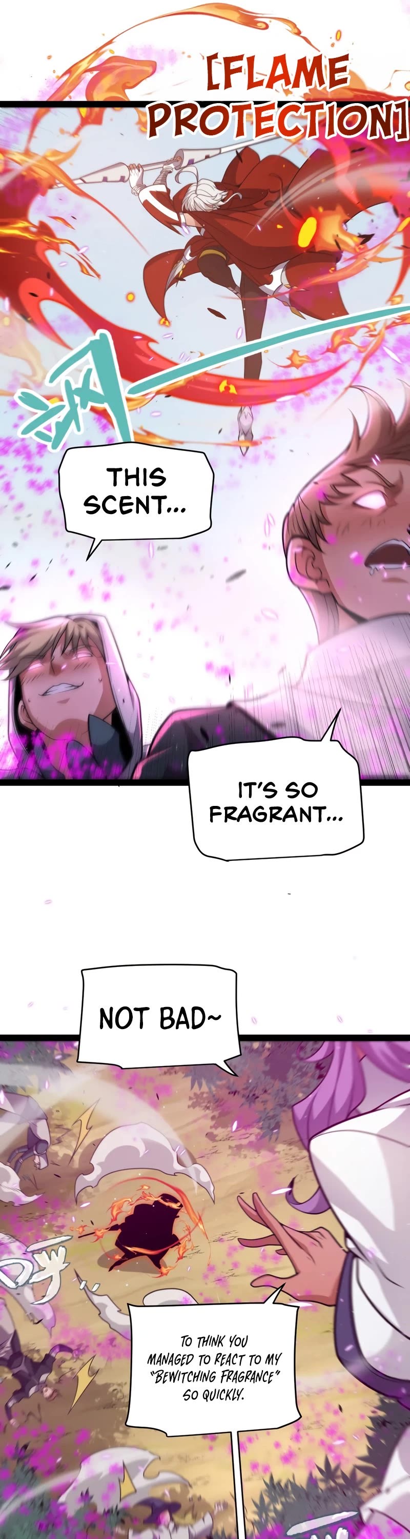 The Game That I Came From Chapter 217 page 34 - Chapter 217