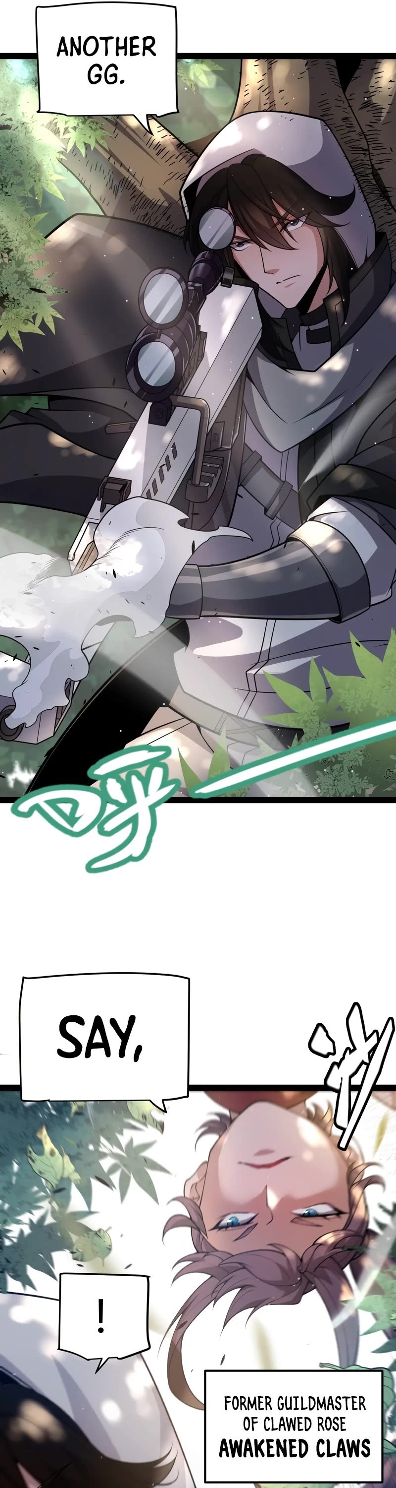 The Game That I Came From Chapter 217 page 38 - Chapter 217