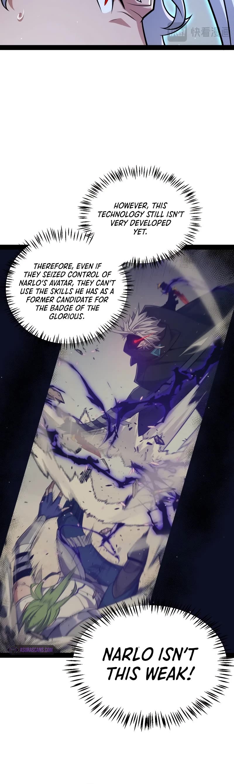 The Game That I Came From Chapter 217 page 5 - Chapter 217