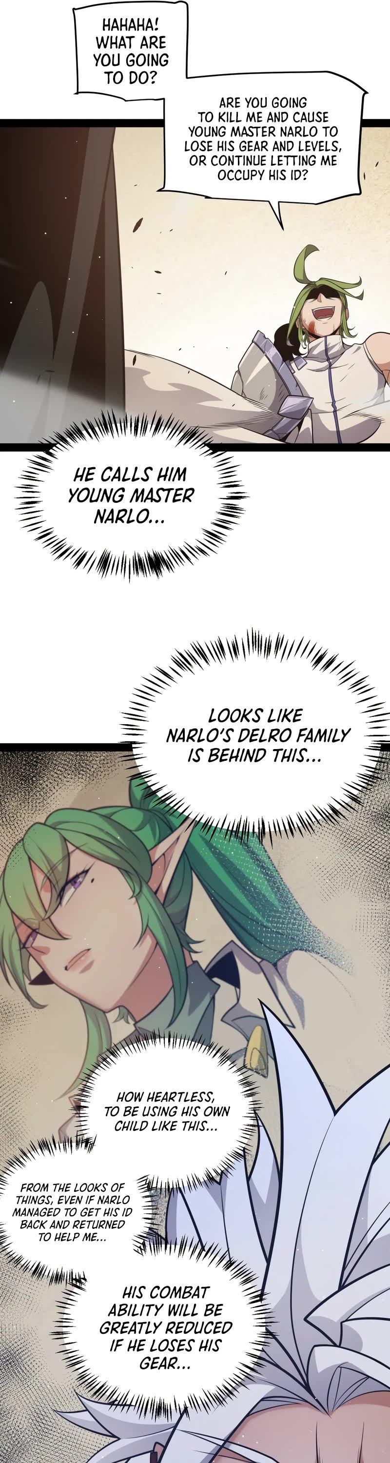 The Game That I Came From Chapter 217 page 6 - Chapter 217