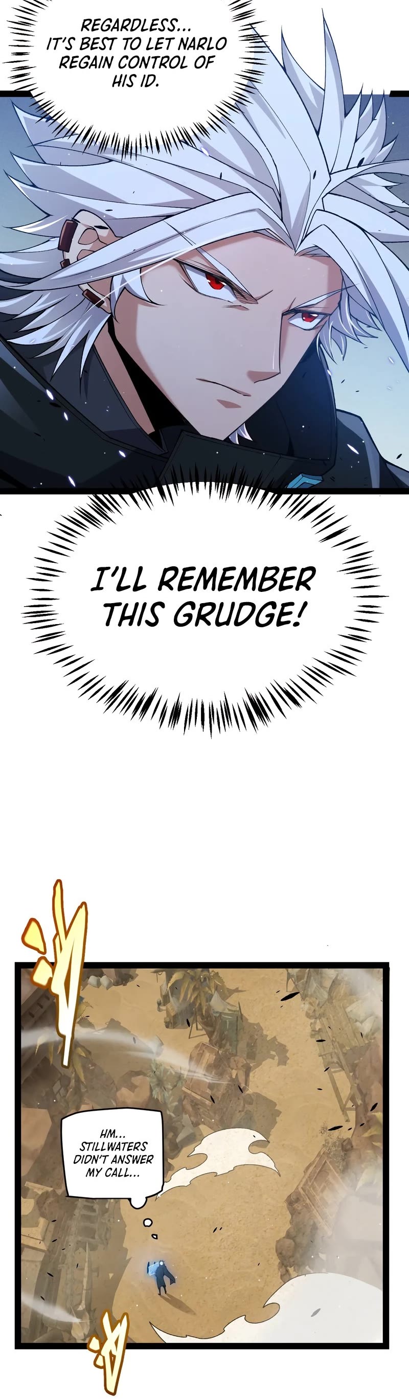 The Game That I Came From Chapter 217 page 9 - Chapter 217