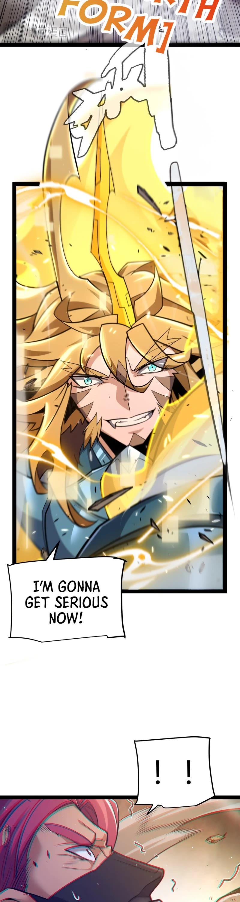 The Game That I Came From Chapter 218 page 11 - Chapter 218