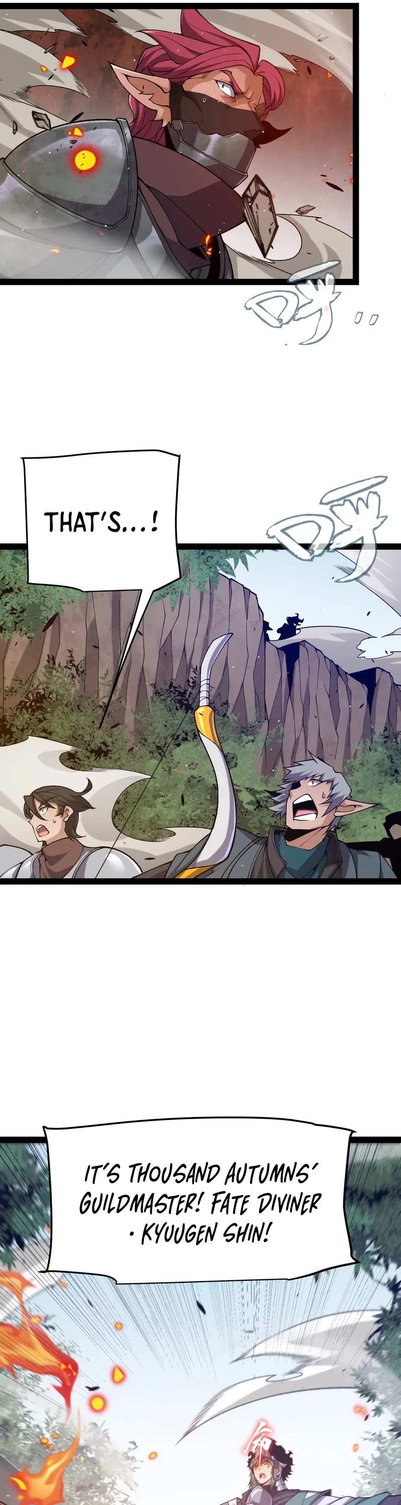The Game That I Came From Chapter 218 page 14 - Chapter 218