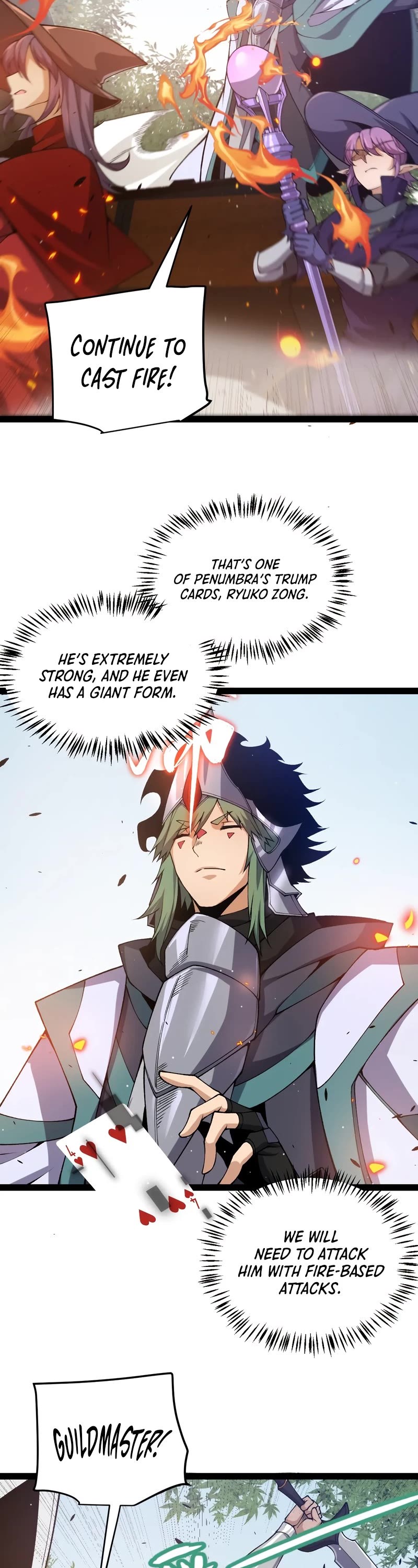 The Game That I Came From Chapter 218 page 15 - Chapter 218
