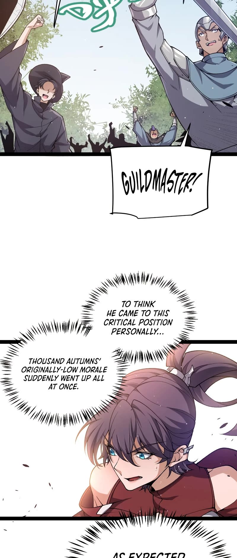 The Game That I Came From Chapter 218 page 16 - Chapter 218