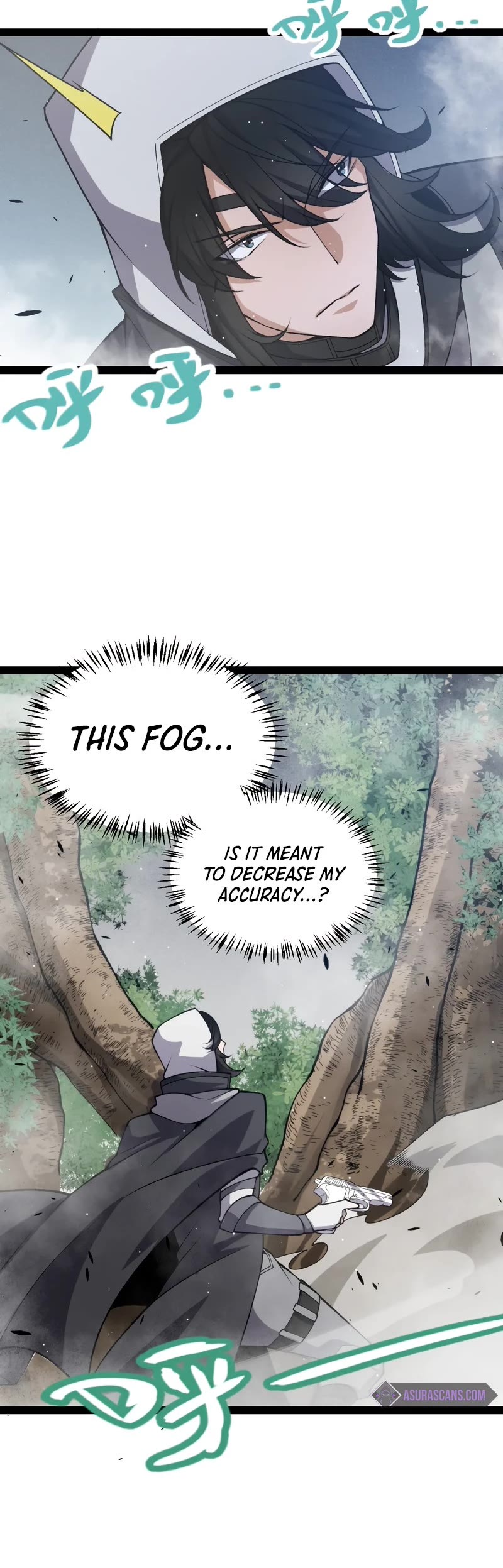 The Game That I Came From Chapter 218 page 32 - Chapter 218