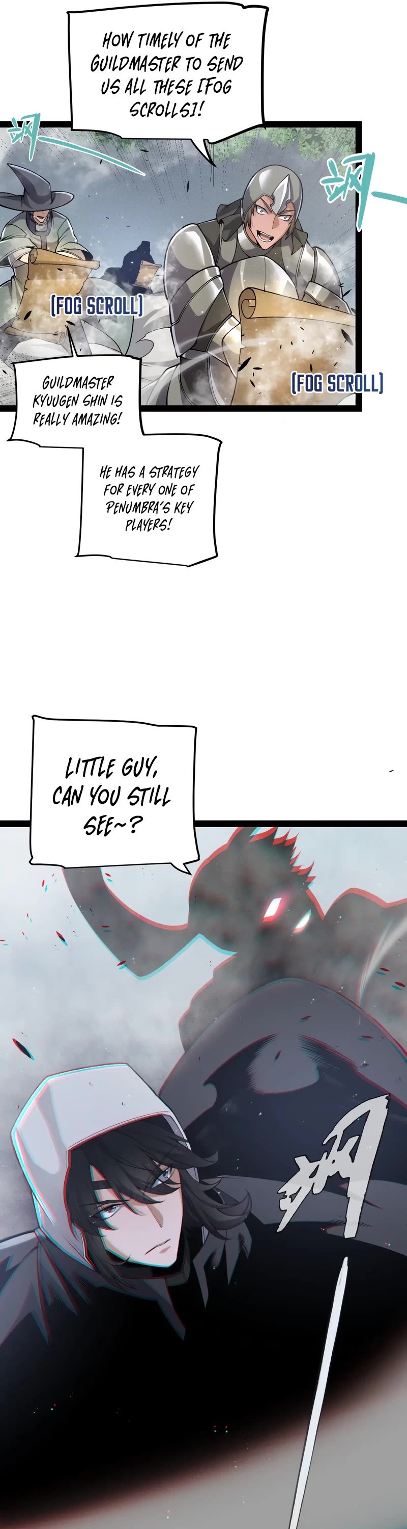The Game That I Came From Chapter 218 page 33 - Chapter 218
