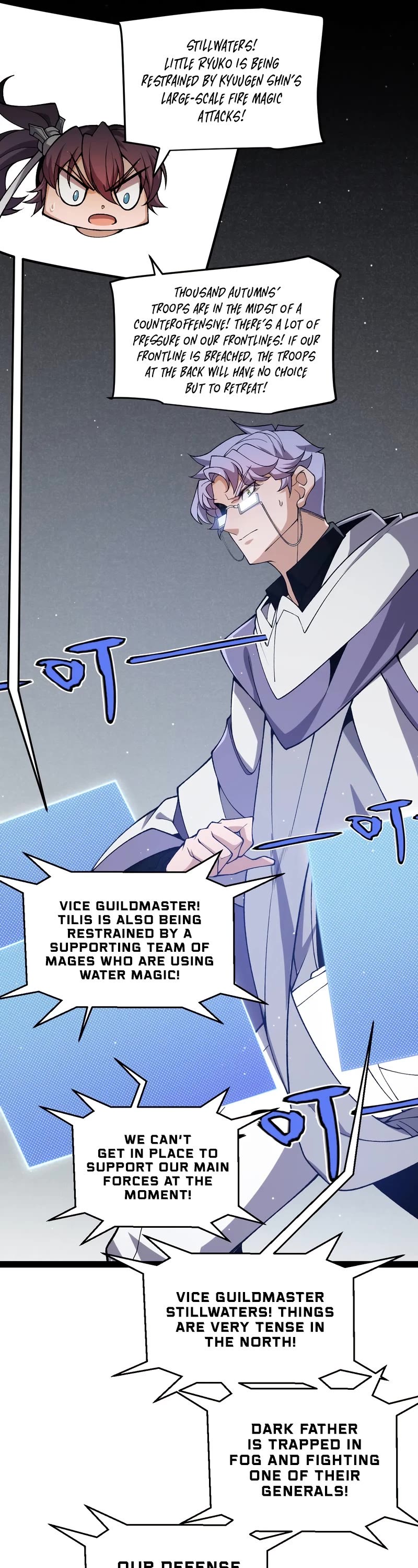 The Game That I Came From Chapter 218 page 37 - Chapter 218