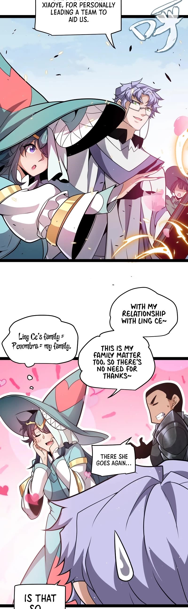 The Game That I Came From Chapter 219 page 19 - Chapter 219