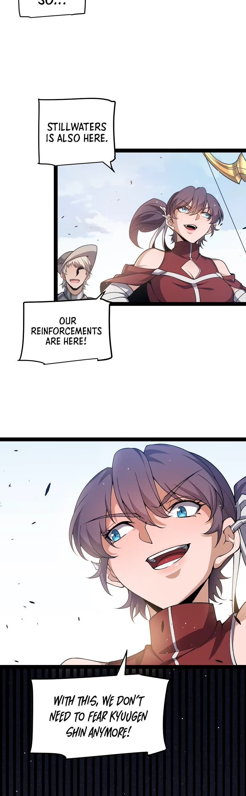 The Game That I Came From Chapter 219 page 20 - Chapter 219