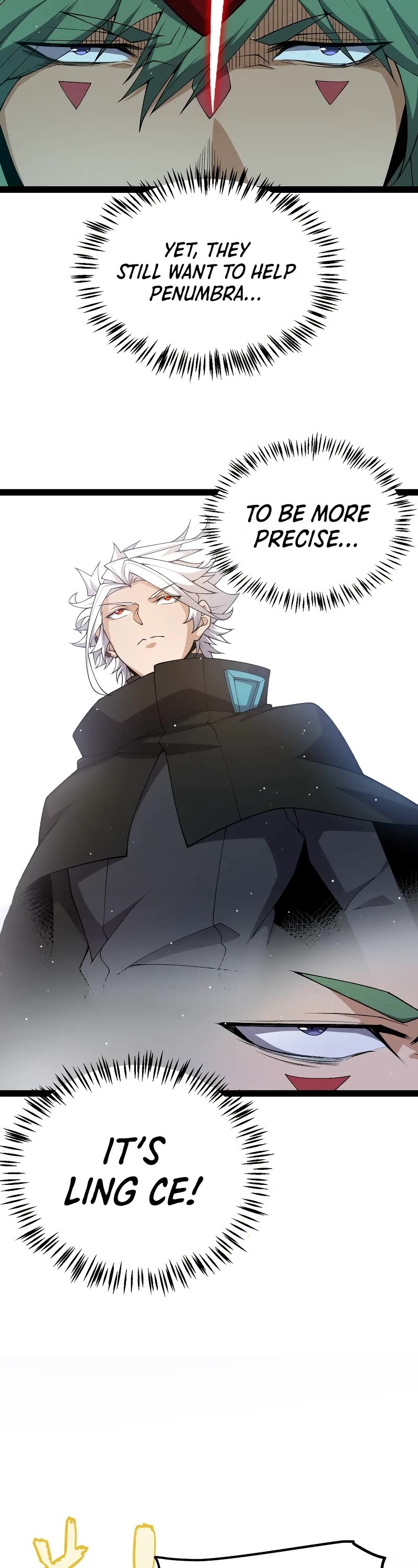 The Game That I Came From Chapter 219 page 22 - Chapter 219