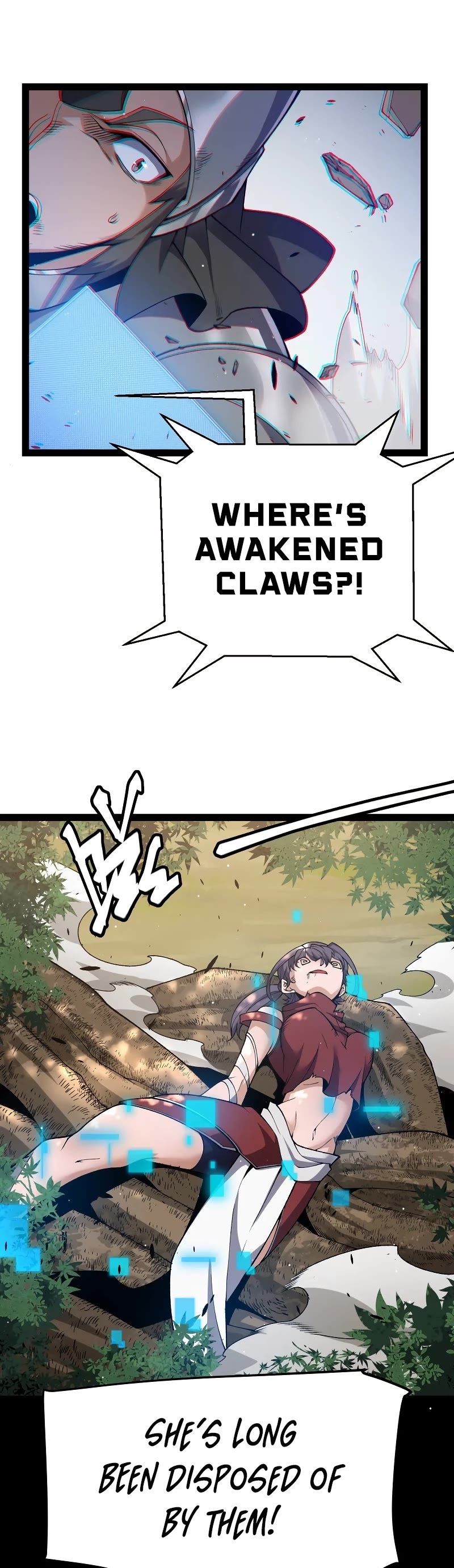 The Game That I Came From Chapter 219 page 36 - Chapter 219
