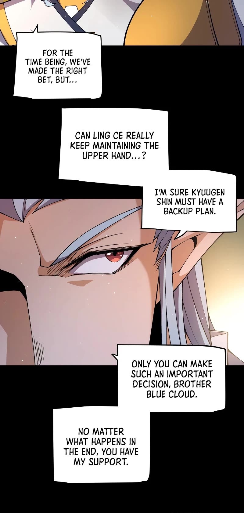 The Game That I Came From Chapter 219 page 5 - Chapter 219