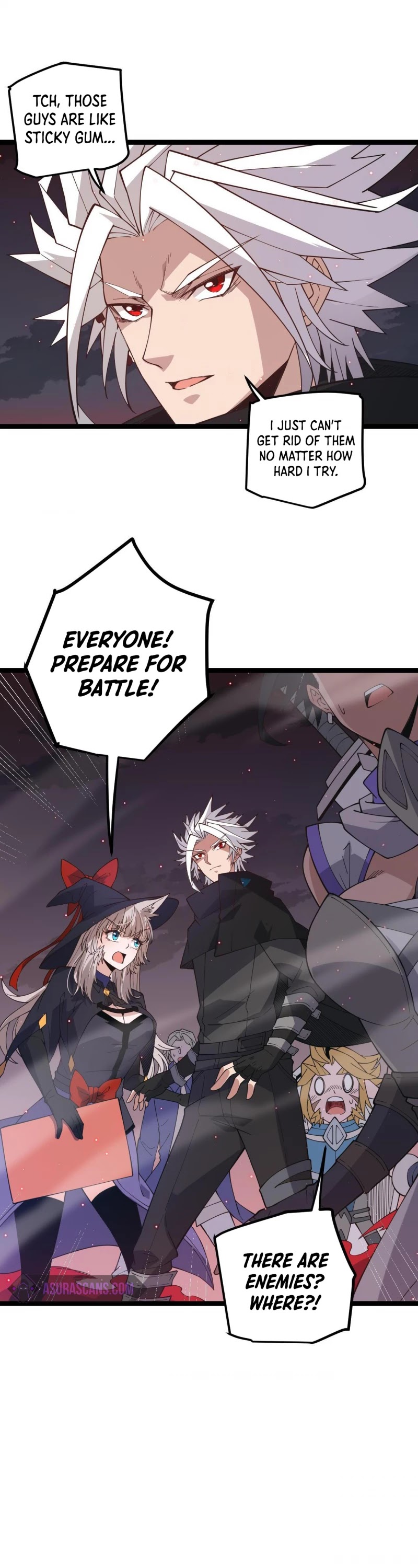 The Game That I Came From Chapter 22 page 10 - Chapter 22