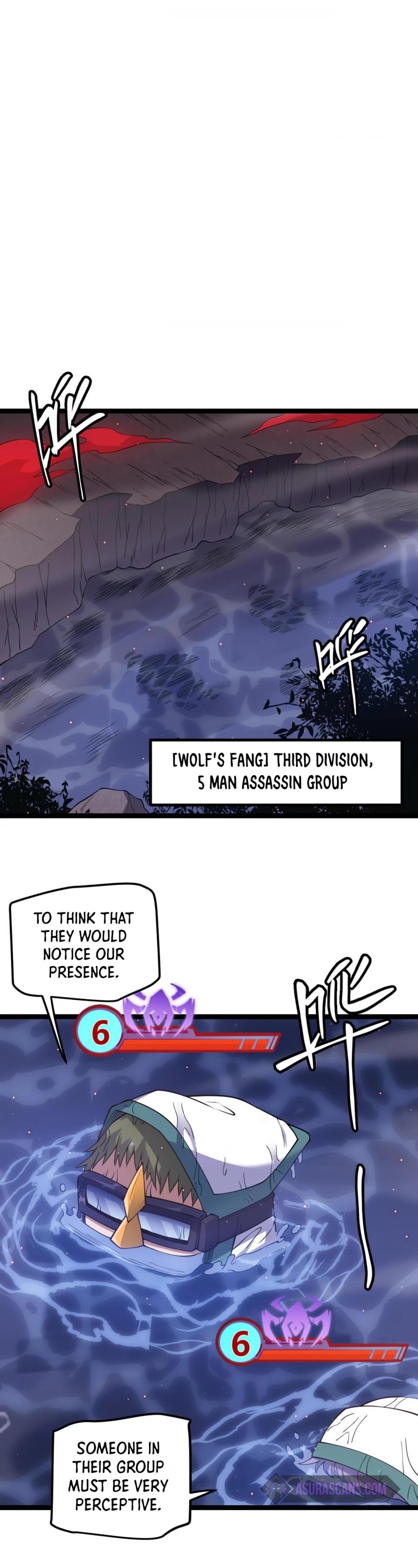The Game That I Came From Chapter 22 page 11 - Chapter 22
