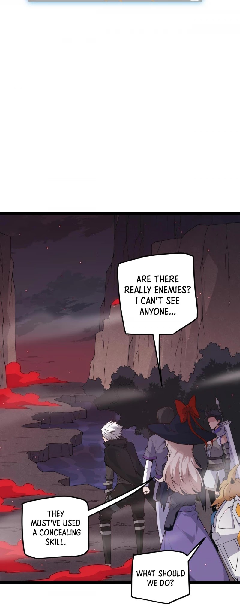 The Game That I Came From Chapter 22 page 13 - Chapter 22