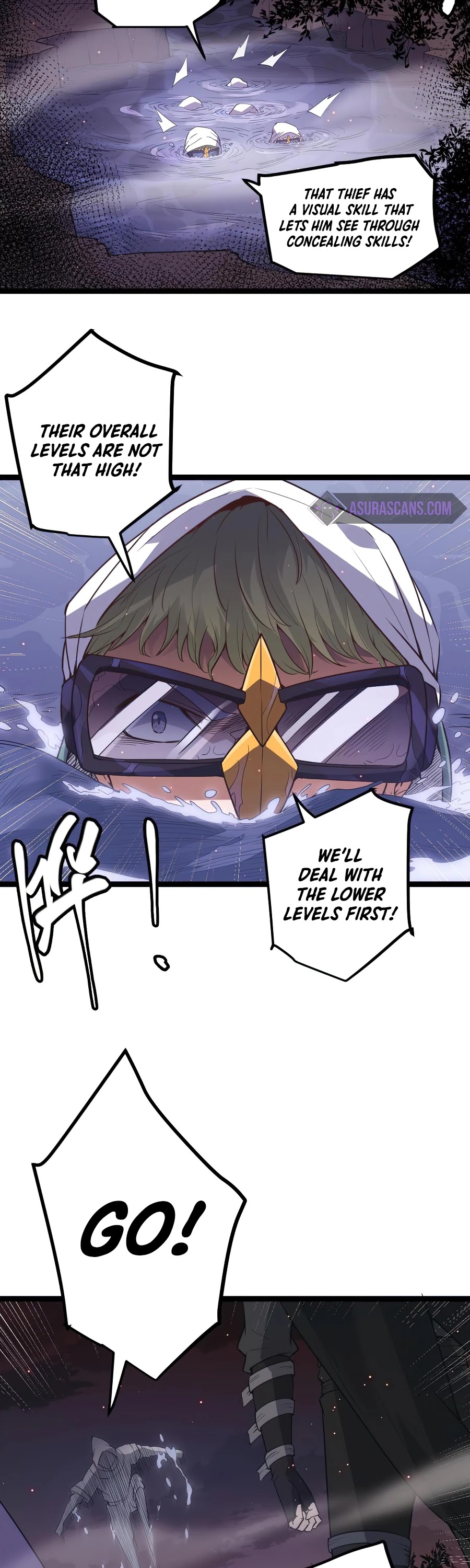 The Game That I Came From Chapter 22 page 15 - Chapter 22