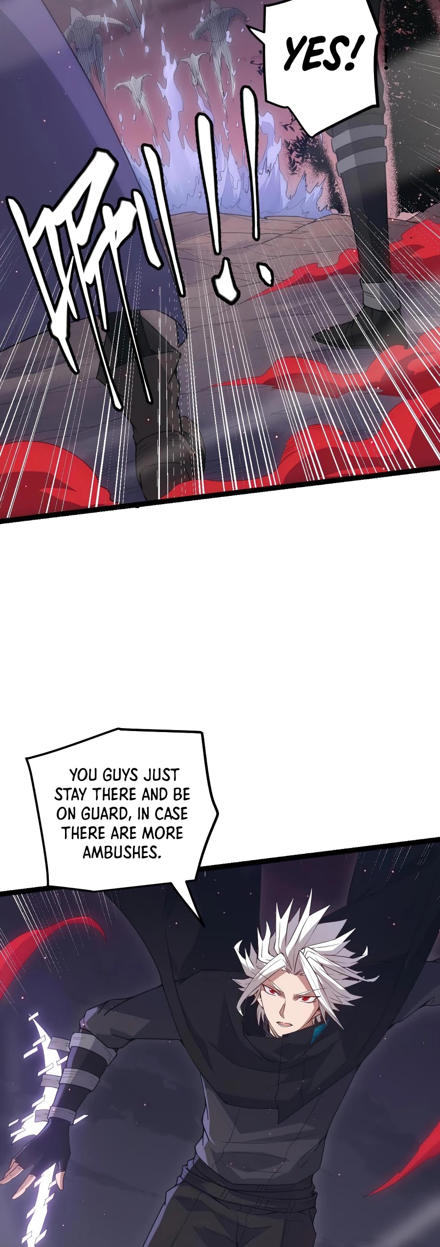 The Game That I Came From Chapter 22 page 16 - Chapter 22