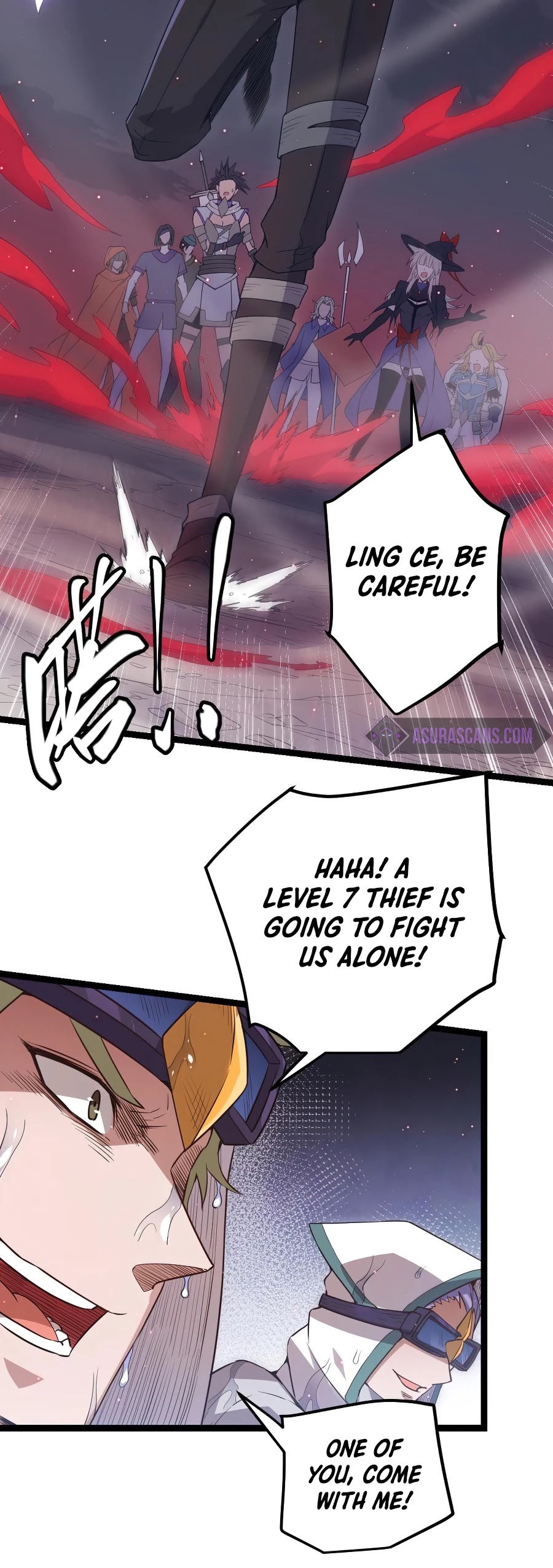 The Game That I Came From Chapter 22 page 17 - Chapter 22