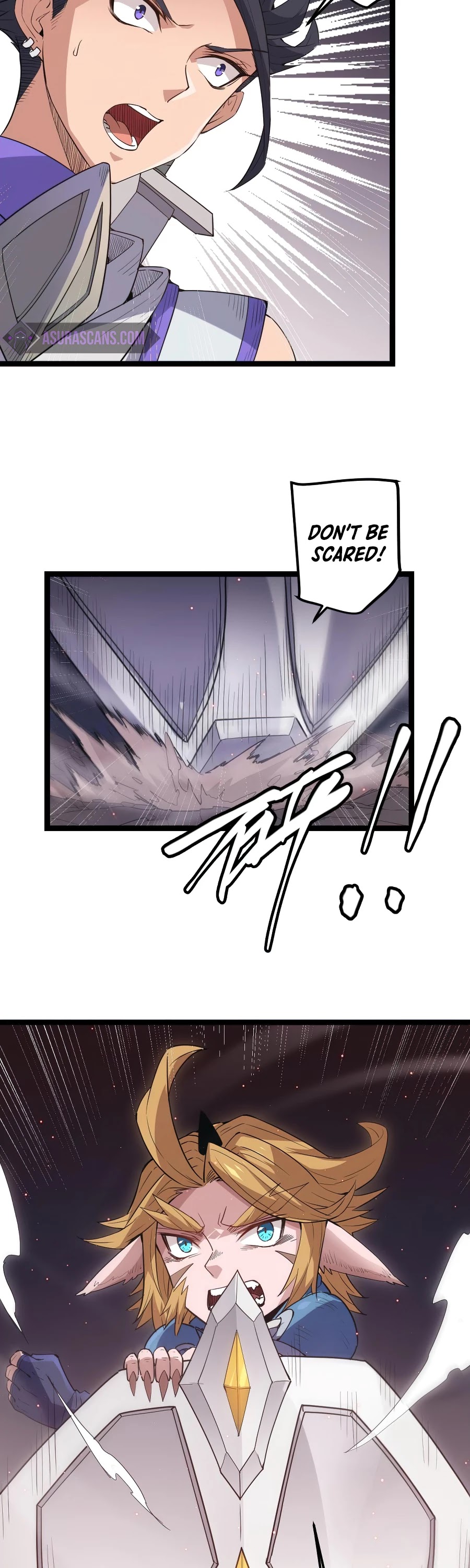 The Game That I Came From Chapter 22 page 19 - Chapter 22