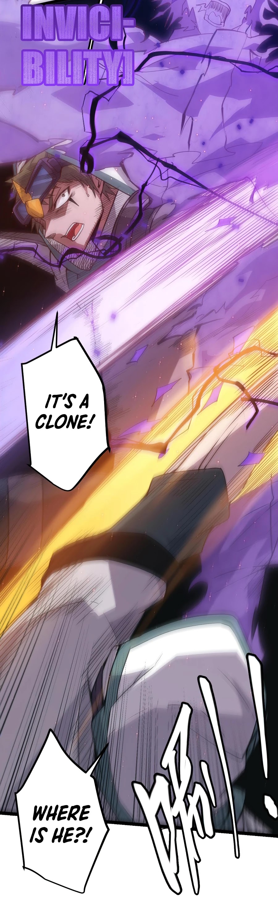 The Game That I Came From Chapter 22 page 22 - Chapter 22
